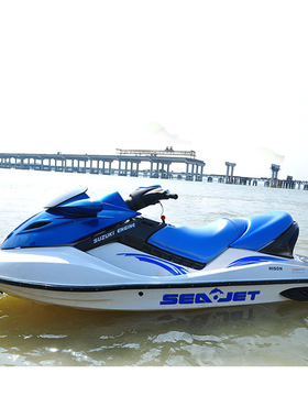 工厂批发出口型成人水上摩托艇 快艇游艇 1400CC 水上摩托艇车