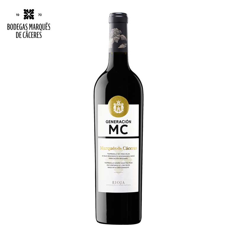 艾木茜（MC）（卡塞里侯爵）现代窖藏陈酿干红葡萄酒750ml