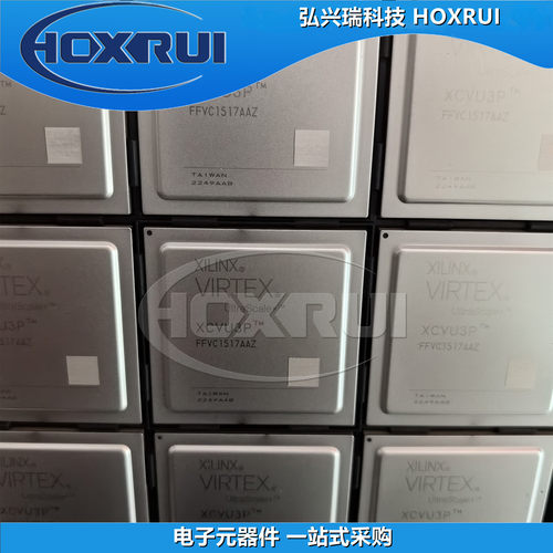 XCVU3P-1FFVC1517E /I XCVU3P-FFVC1517 BGA1517  XILINX/赛灵思