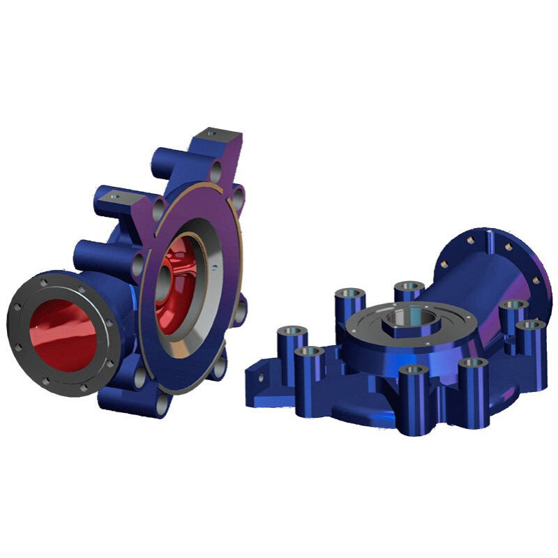 MD280-43型-吸入段