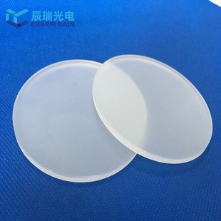 厂家批发氟化钙窗口片20mm红外平面窗口片未镀膜