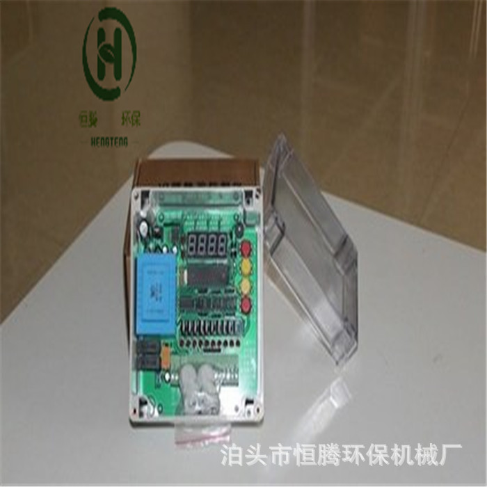 脉冲控制仪 10门控制仪 在线喷吹控制仪 控制调节仪表 除尘配件