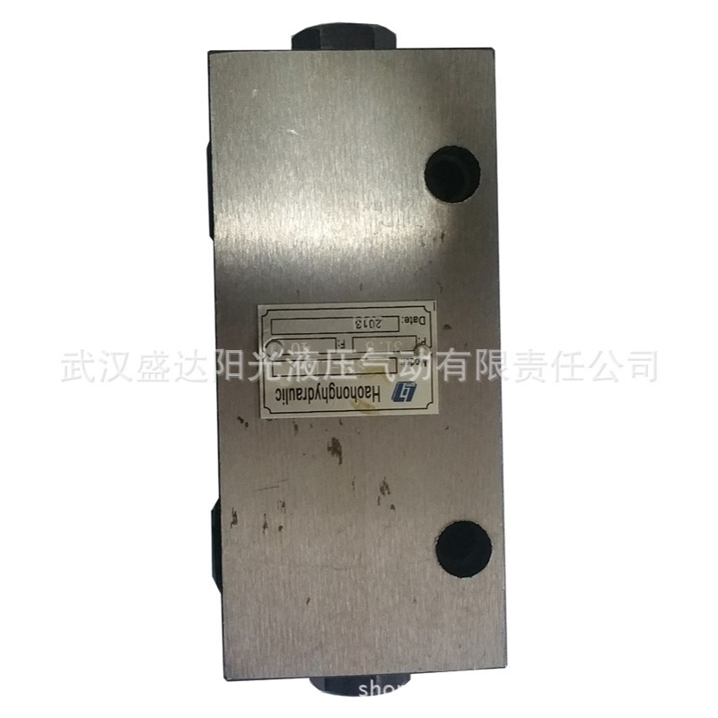 榆次 浙江等 SYS-L10H SYS-L SYS系列 液压锁 保压阀 液控单向阀