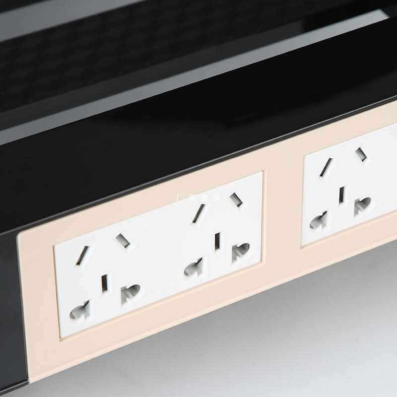 大号台式电脑机箱主机架子托架移动滑轮托盘散热底座多功能置物架