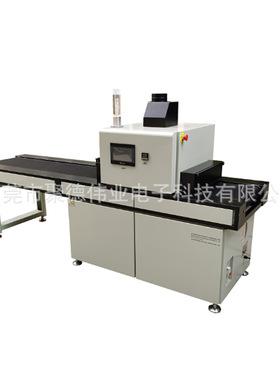 超温报警 365nm照射面积400*100全贴合水冷LEDUV机 SCA光学胶贴合