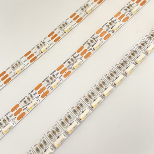 白板裸板5V RGBW内置侧发光60灯72灯144灯 8mm 4020 SK6812