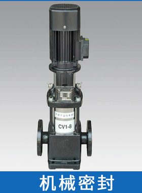 现货销售广东凌霄不锈钢水泵密封件CV/CVF64-3-2水封集装式机封