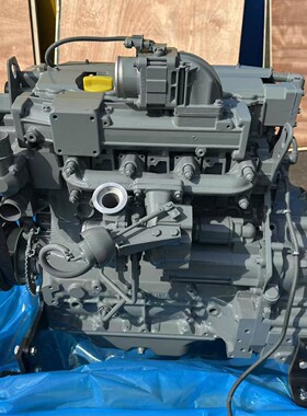 道依茨发动机总成 TCD 2012 L04 2V 103 0 KW 2400 1min 12368891