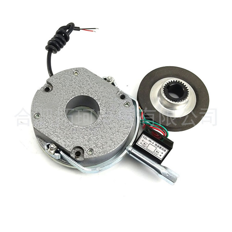 SDZ1-08 DC99V 7.5NM 45W YEJ80电机刹车失电电磁制动器断电抱闸