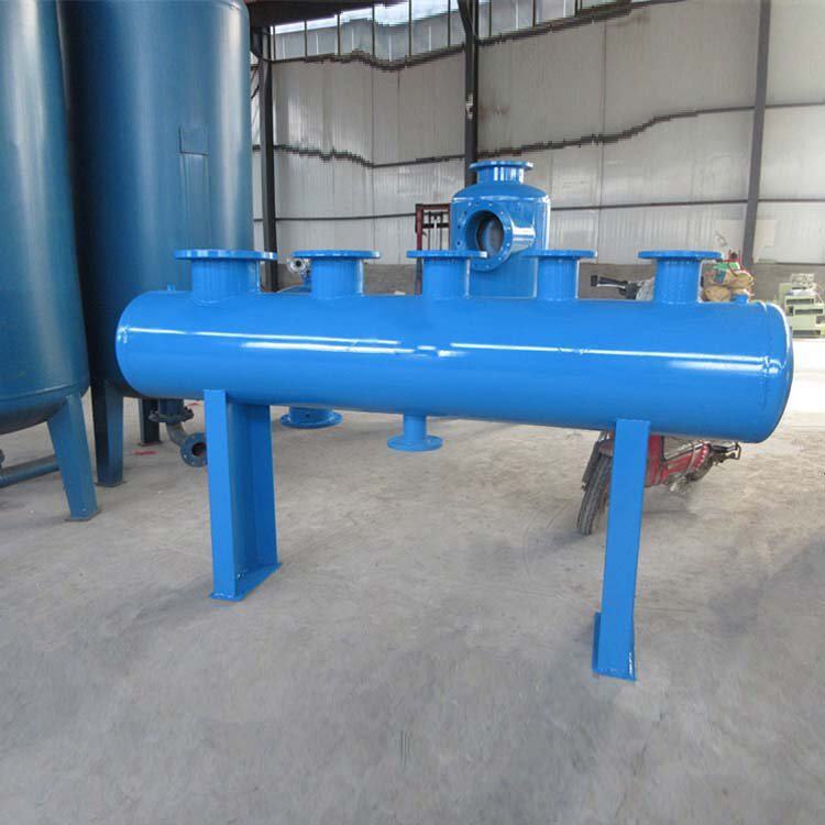 304不锈钢水管稳流段 集分水器表前稳流管源头工厂 6分规格全
