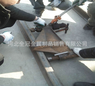 22kg手动弯道机 液压弯道器 600型液压弯道机 弯轨器 300型