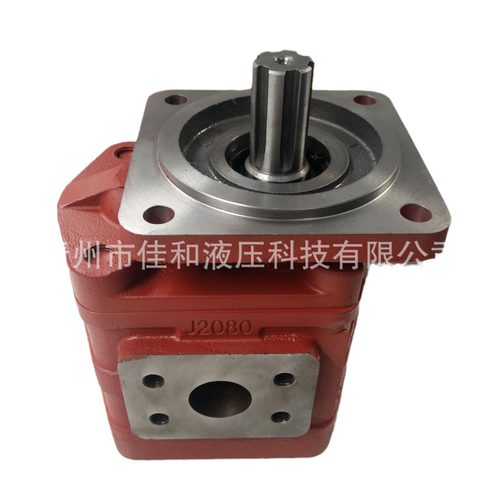 龙工装载机齿轮泵   龙工转向泵  CBGJ2050高压齿轮泵