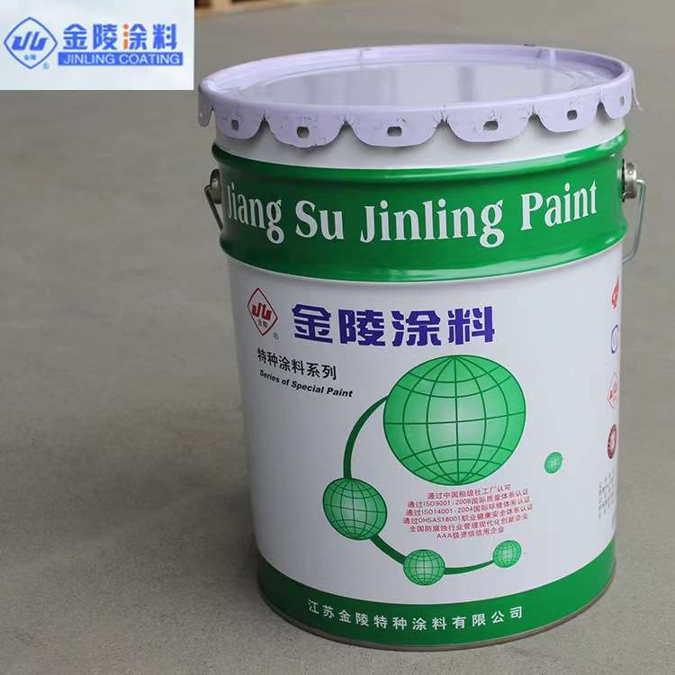 水性氟碳系列工业涂料批售 金属户外钢结构五金护栏水性氟碳面漆