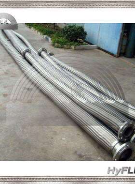 长软管金属软管泵连接软接头不锈钢波纹软管软连接