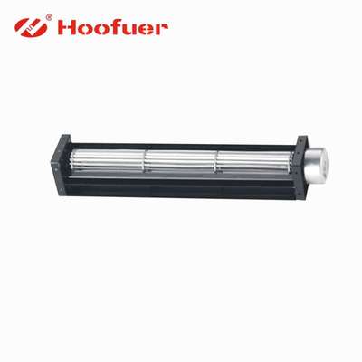 弘孚30叶轮DC直流贯流横流风机30090-30350 散热工业风机12v24v