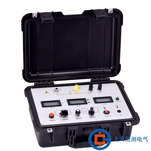 GM-20kV可调高压数字兆欧表绝缘电阻测试仪数字式兆欧表