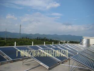 写字楼商业场所单机串并联式热水系统热水工程现货供应