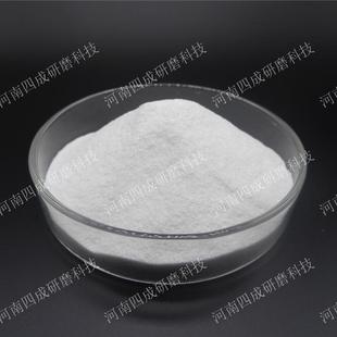 件抛光研磨用白刚玉砂粉80 F80目喷砂磨料白刚玉砂 电子元