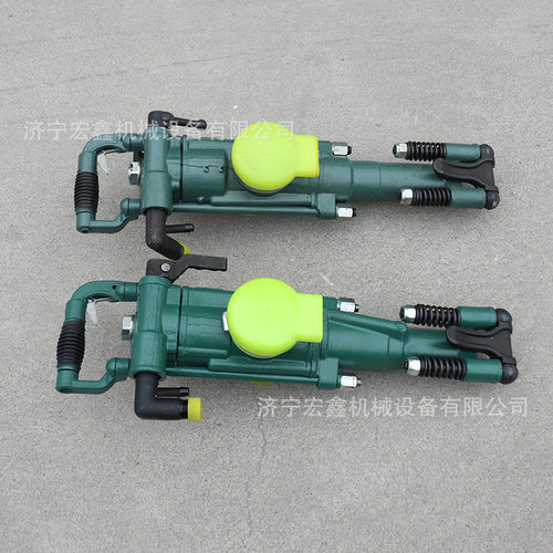 矿用手持式YT28凿岩机 凿岩机风钻气腿式凿岩机 凿岩机械源头厂家