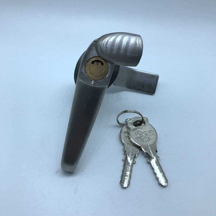 MS308-3不锈钢防雨把手锁，电柜门锁，配电箱锁，动力箱防水锁