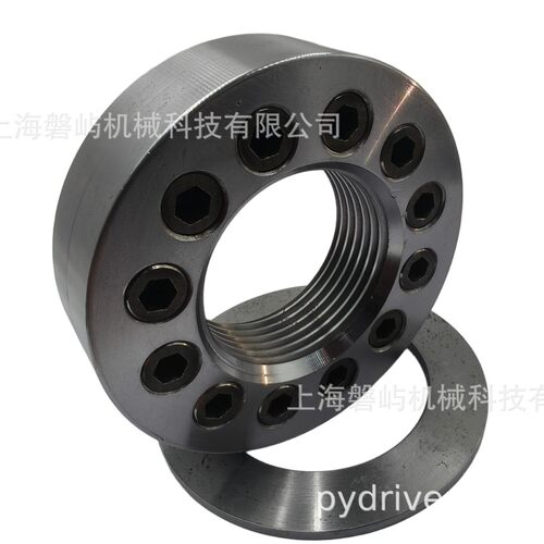 德国JUNGEBLODT超级螺母KPMBOLT_FNH-64X6 高温设备螺栓 M42-M68