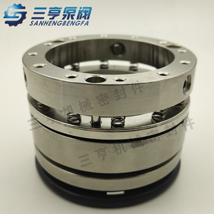 水封 多级泵配套机封 赛莱默LOWARA罗瓦拉66SV3 1AG150T机械密封