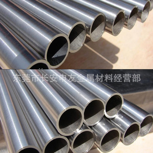 现货高强度TA18钛管 TA18钛合金管 小口径厚壁钛管