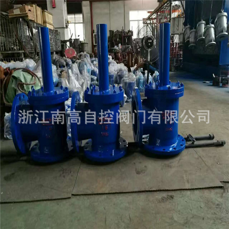 SSDF-I DN150 铸铁水上式底阀