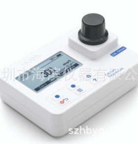 HI97702 铜Cu、HR便携式铜离子光度计哈纳铜测定仪