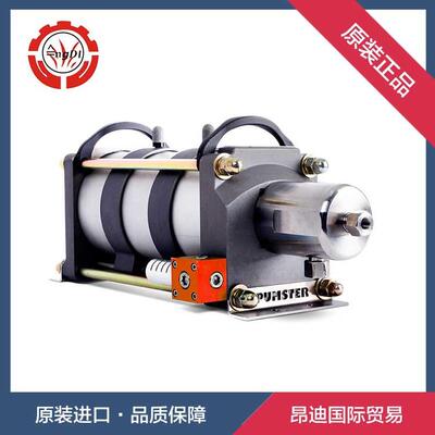 Pumster气动液压增压泵LST-1050工作范围0-7350bar高压动力单元