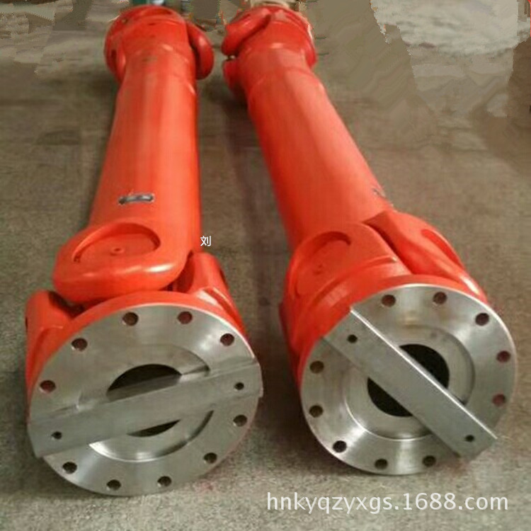 万向传动轴SWC万向联轴器内外齿联轴器轴接手
