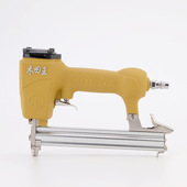 气动u型马钉枪 一次成型木田王气钉枪422J码 钉枪 工工具