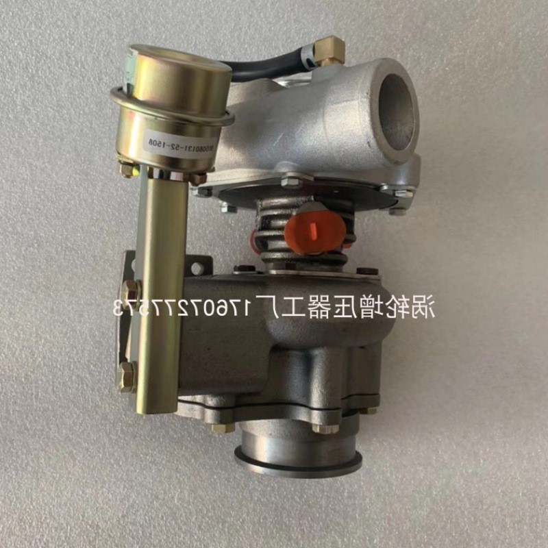 潍柴专用废气涡轮增压器K24A原厂WP4G160/1000317415