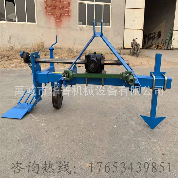 香菜收获机 后置起葱机 振动起葱机 刨葱机 捆葱机 大葱收获机