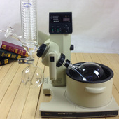 上海亚荣旋转蒸发仪旋转蒸发器SY2000 5000带油浴锅带泵2 5升