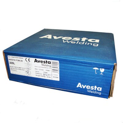 型号销售瑞典阿维斯塔P12-R镍基焊丝 ENiCrMo-12镍基焊丝