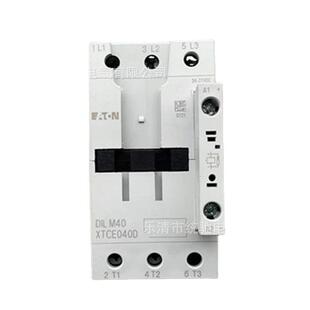 RDC240 RDC24 接触器40AXTCE040D00TD 伊顿DILM40 EATON