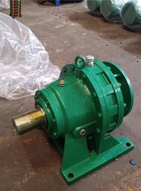 泰兴减速机现货供应摆线减速机BWD1