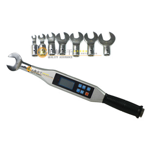 M8M10螺丝检测扭力扳手 电子力矩检测板子 标准螺栓数显扭矩扳手