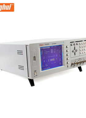 同惠（Tonghui）TH2826 LCR数字电桥 100/120/1k/10k/100kHz