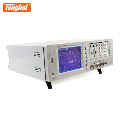 同惠（Tonghui）TH2826 LCR数字电桥 100/120/1k/10k/100kHz