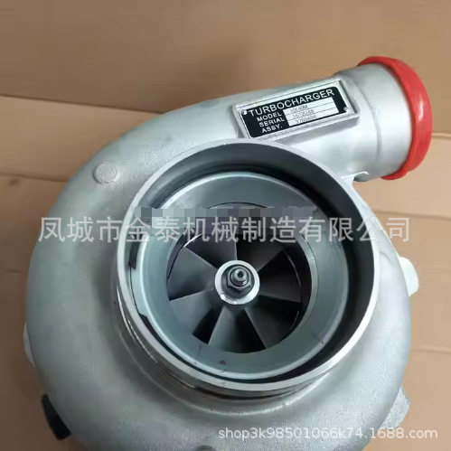 QSB6.7发动机涡轮增压器套件3769466 3769465 4309278