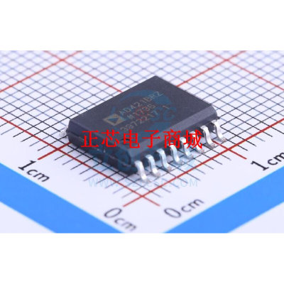 AD421BRZRL SOIC-16 环路供电型 数模转换器(DAC)