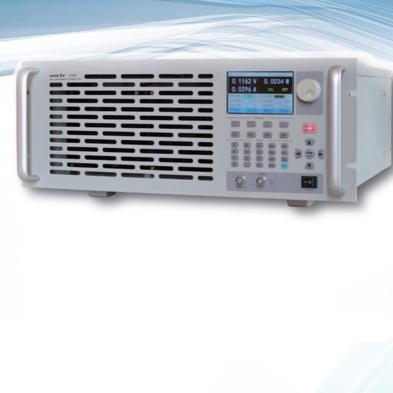 ARRAY亚锐3755A高性能可编程直流电子负载仪240V/240A/4000W负载