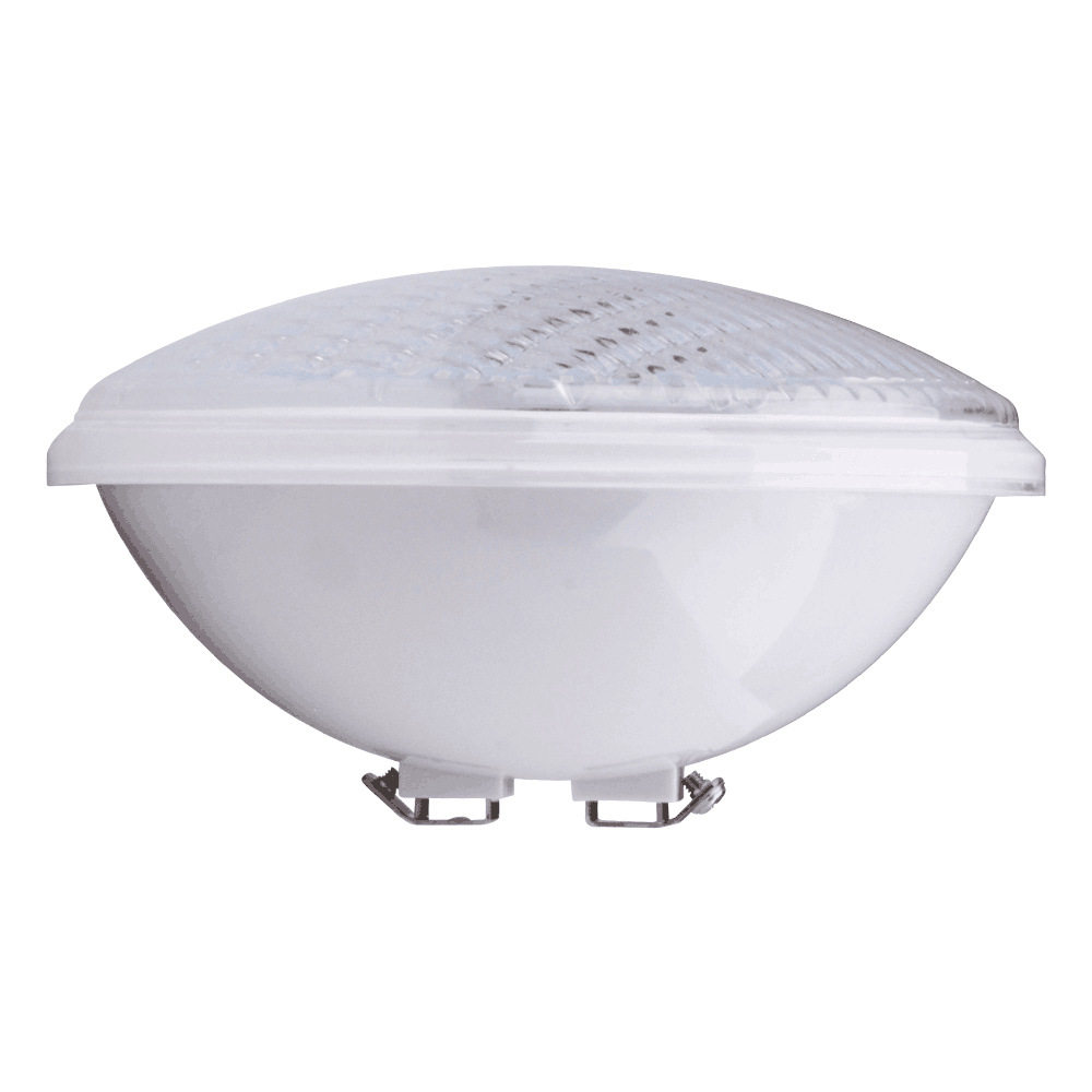 胶水下灯PAR56-PC-24W- IP68LED泳池鱼缸灯单色常亮/RGB潜水灯