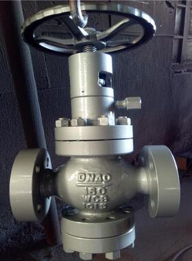 不锈钢手动阀套式排污阀TP41YF-40P阀套式排污阀DN350