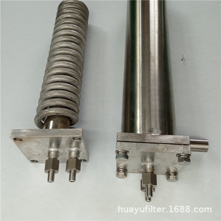 5100A001B 锅炉取样高温架冷却器盘管 华豫滤器