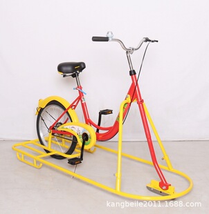 冰上自行车 冰上独轮车 冰雪爬犁车 冰上龙舟 冰锥 冰噶冬季户外