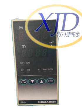 SHIMADEN岛电SR94-8Y-N-90-1000温控表