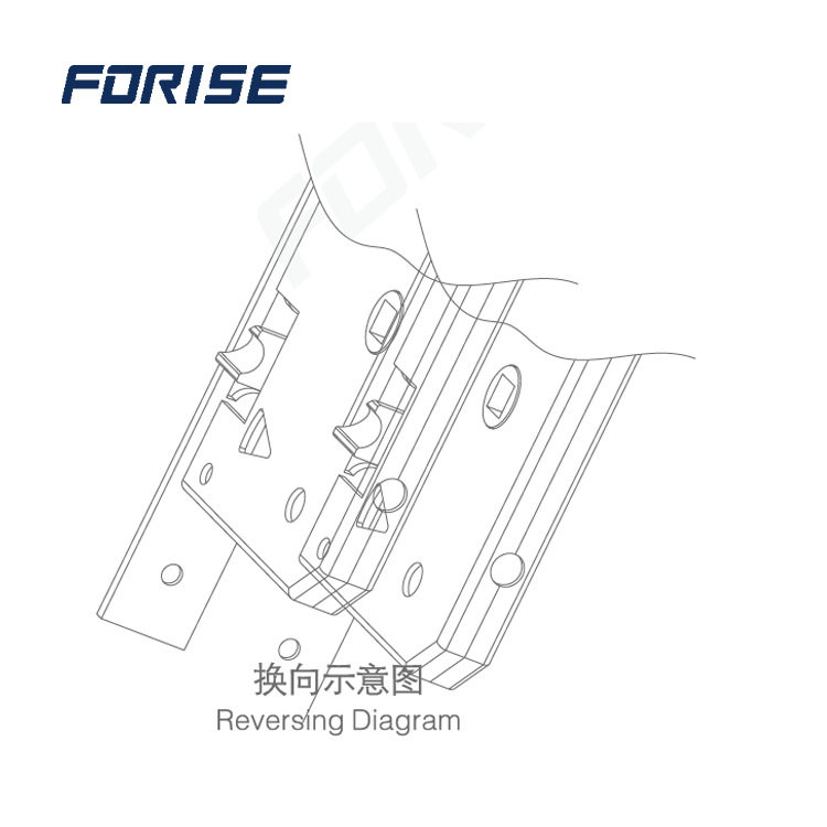 【厂家直销】不锈钢304假锁芯门锁 用于塑钢铝合金门窗